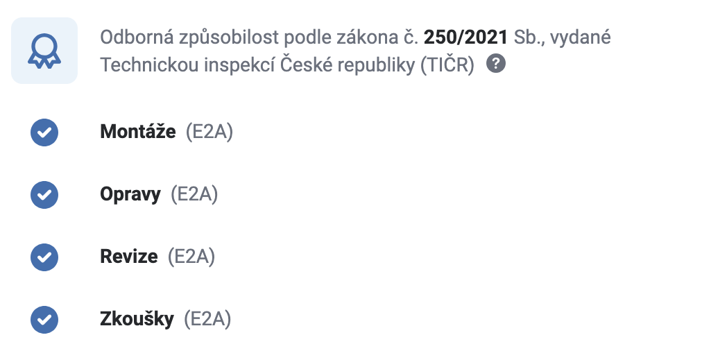 Certifikát fotovoltaické panely na střeše domu ve Středočeském kraji od Profi Green Energy